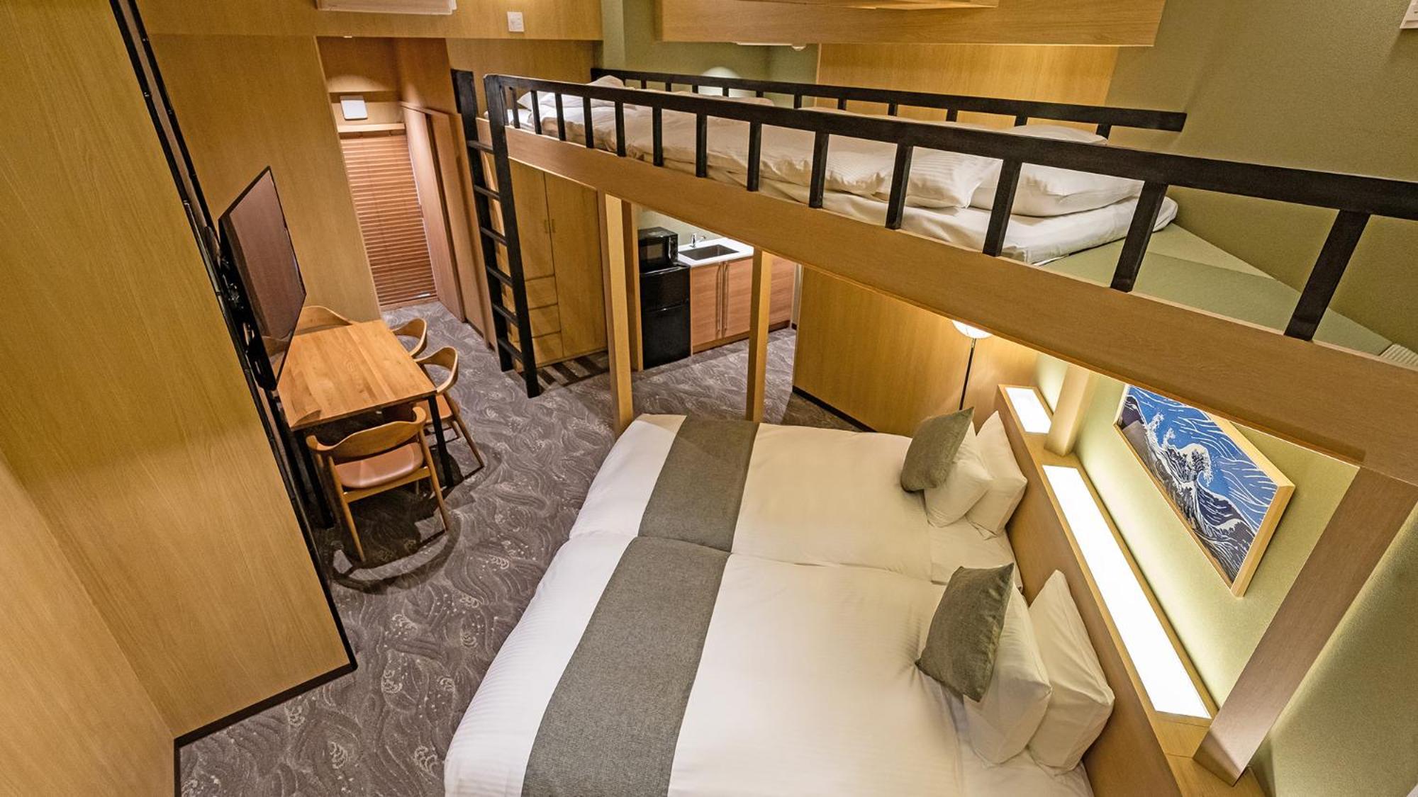 Stay Sakura Tokyo Asakusa Yokozuna Hotel — Photos 2