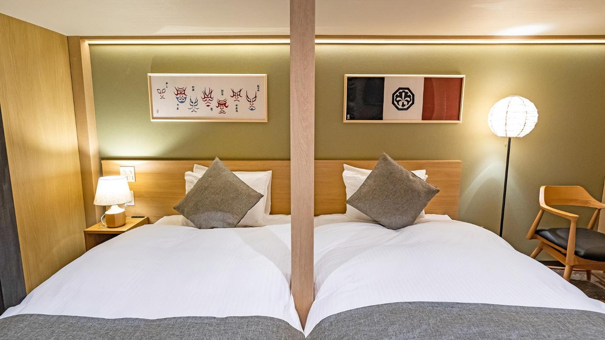 Stay Sakura Tokyo Asakusa Yokozuna Hotel — Photos 3